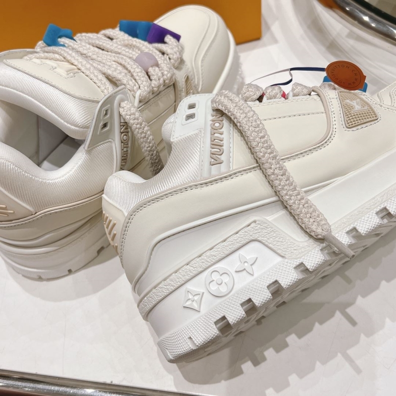 Louis Vuitton Trainer Sneaker